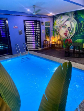 Ilham Restu Homestay Private Pool MSLIM ONLY